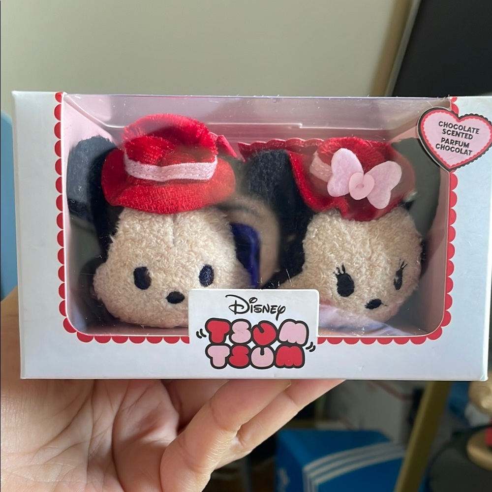 Disney Tsum Tsum Plush Set
